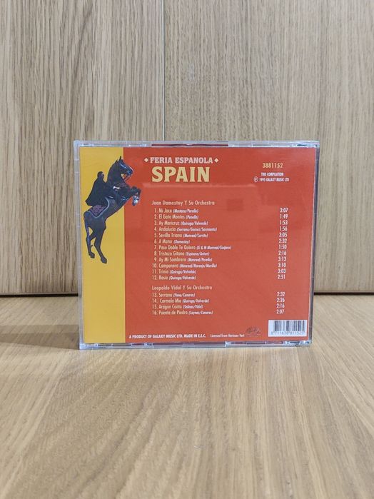 Music Around The World Spain