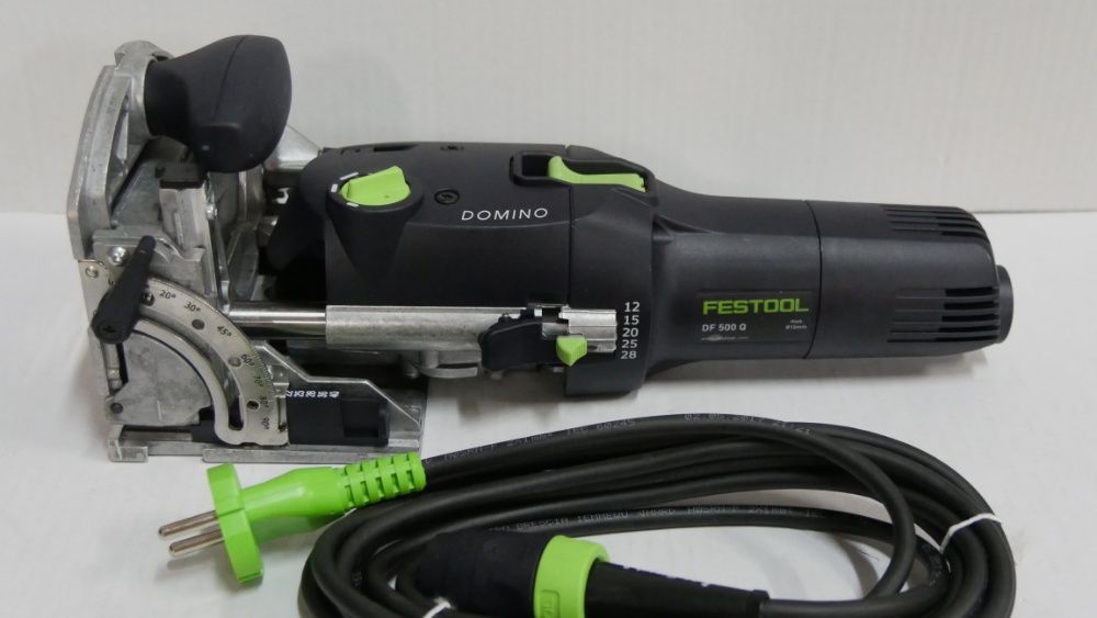 Frezarka FESTOOL DF 500 Q-PLUS Domino lamello lamelarka