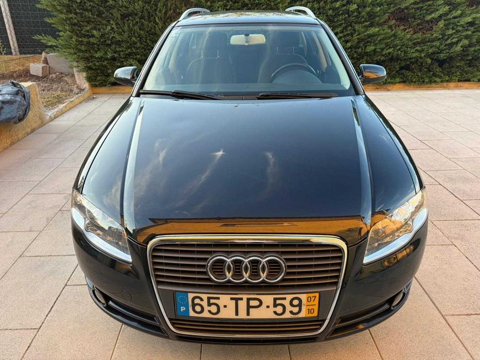 Audi A4 Avant (8ED) B7