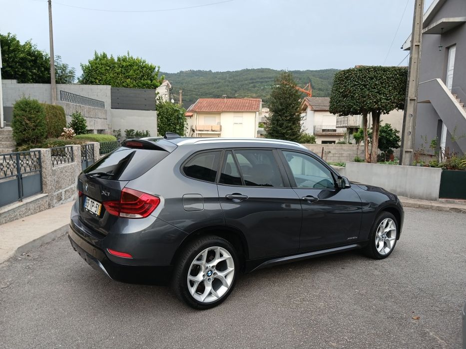 Bmw x1 20d 184cv   xdrive