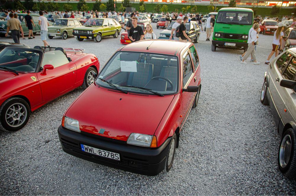 Fiat Cinquecento 900