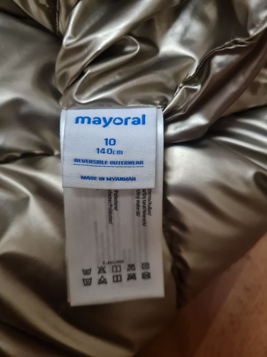 Продам курточку фірми Mayoral