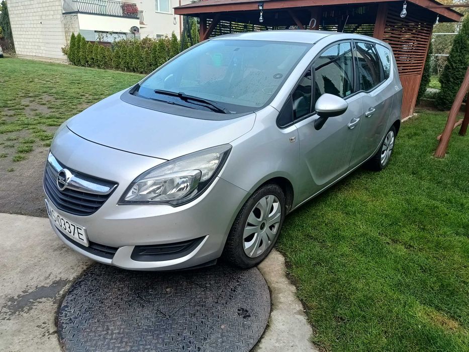Opel Meriva