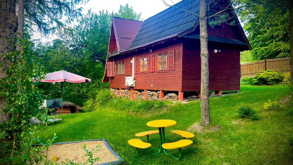 Domek letniskowy