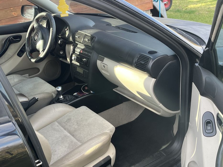 Seat toledo 2,3 V5