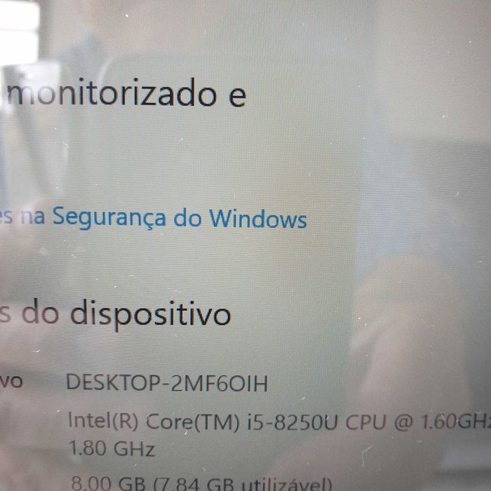 teclado HP Pavilion x360-14m com respetiva carcaça