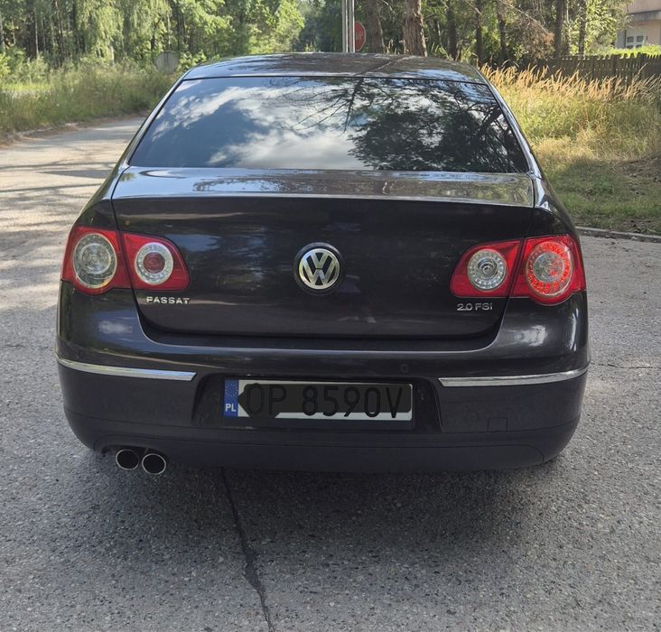 Volkswagen Passat 2.0 Automat