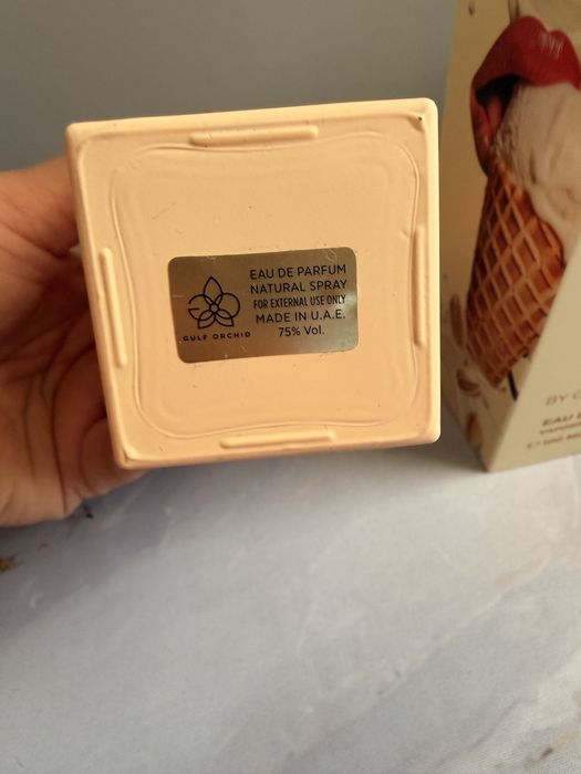 Naughty Vanilla od Gulf Orchid