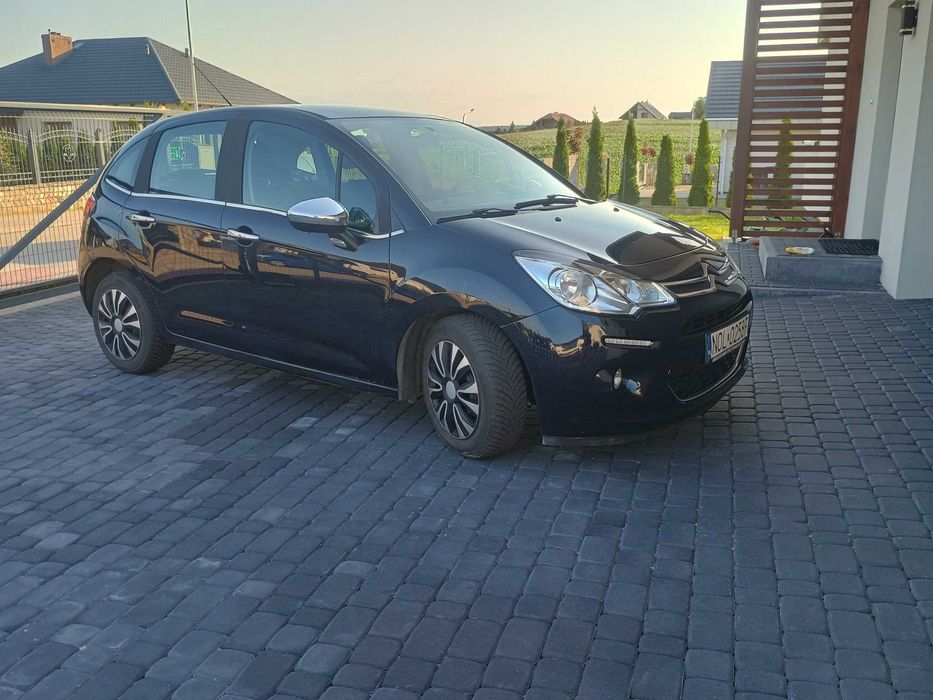 Citroen C3 2Fl 2013