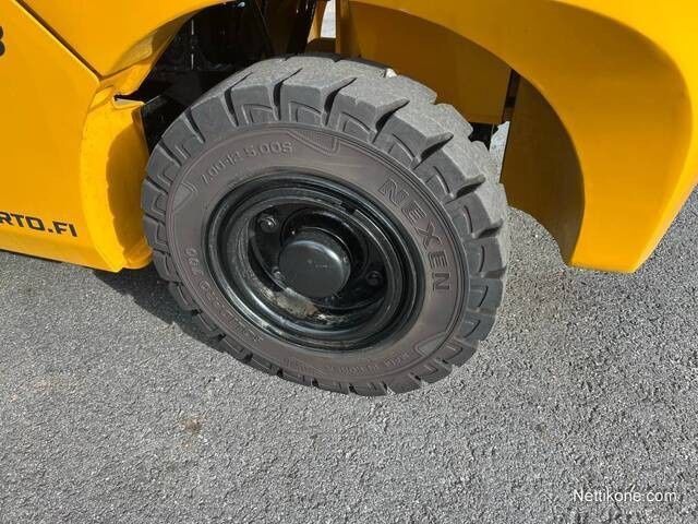 Hyundai Навантажувач Hyundai 5 тон изель Евро 5