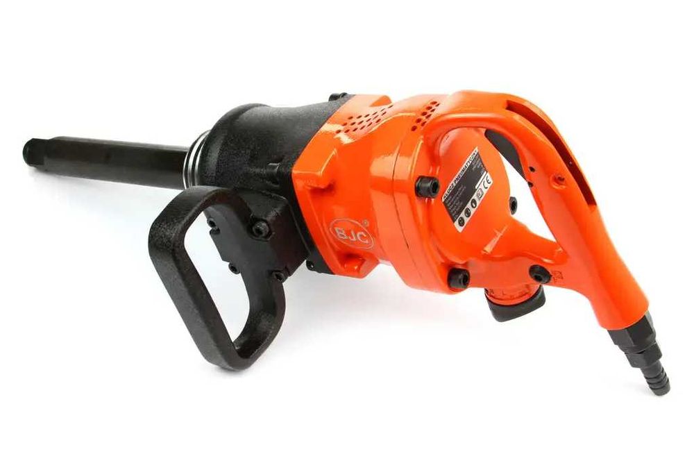 Пневматичний гайковерт ударний гайковерт MAR-POL M80527 1 дюйм 4500 Нм