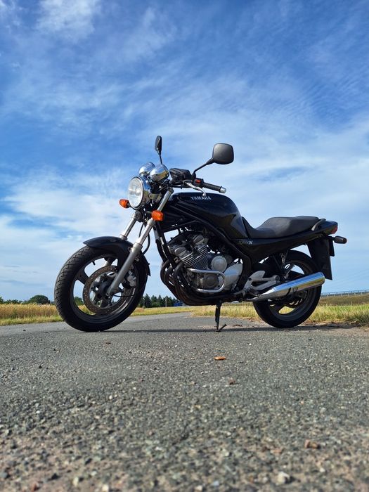 Yamaha xj600 kat a2