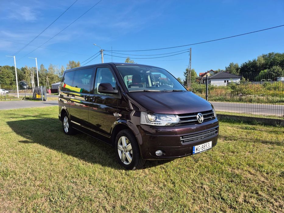 Volkswagen Multivan