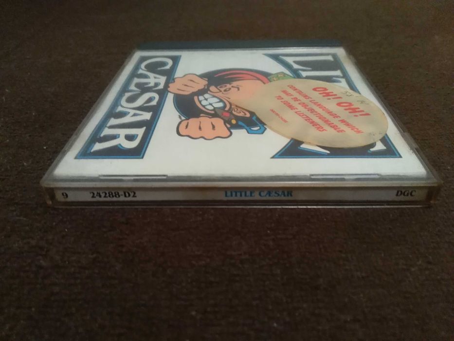 Little Caesar. 1990 Geffen. Promka.