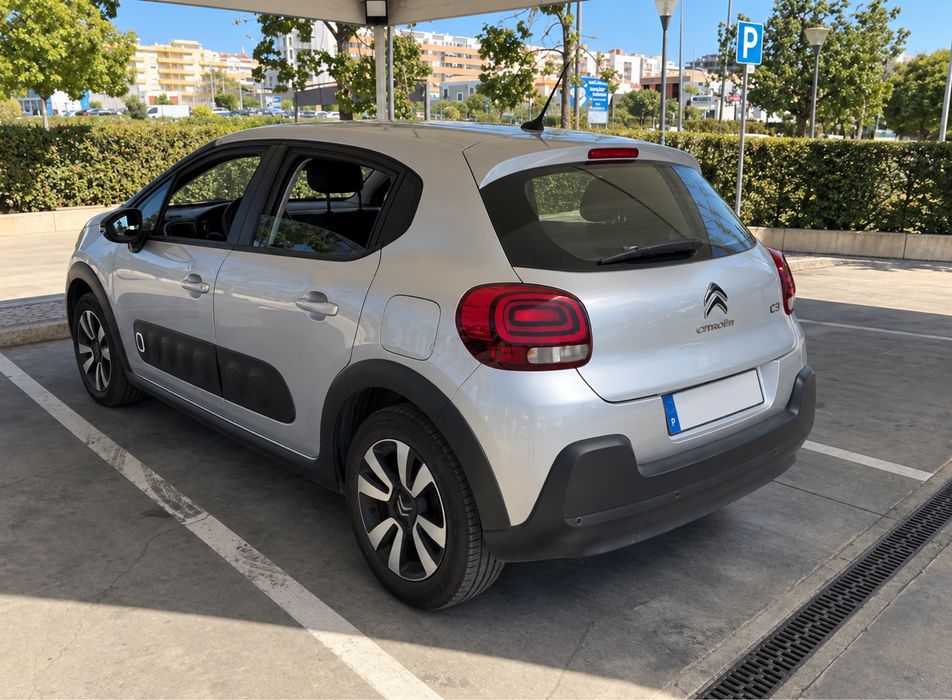 Citroen C3 1.2 Puretech