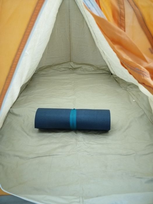 Tendas de campismo canadianas