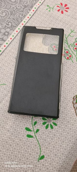 Capa livro s22 ultra