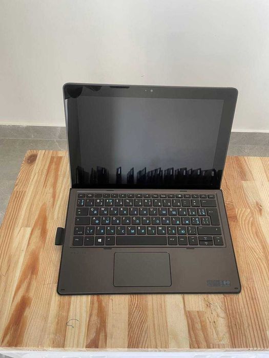Планшет-ноутбук HP Pro x2 612 G2 / 8GB / 256GB / Touch / LTE