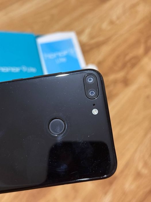 мобільний телефон Honor 9 lite мобильный телефон смартфон