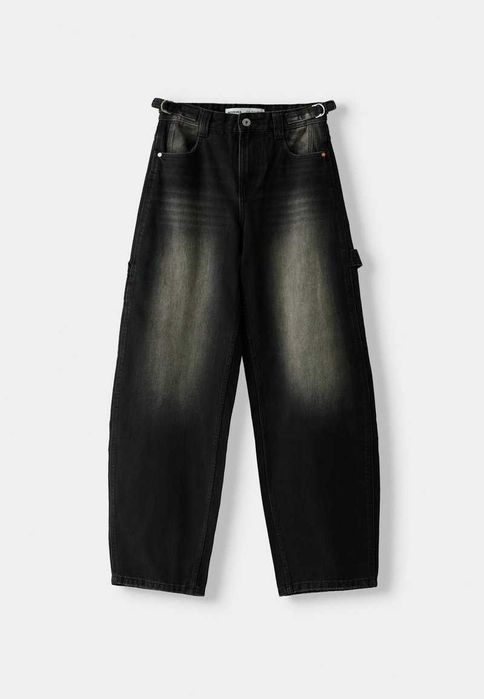 Джинси baggy від Bershka