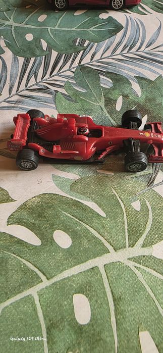 Model Ferrari F2008