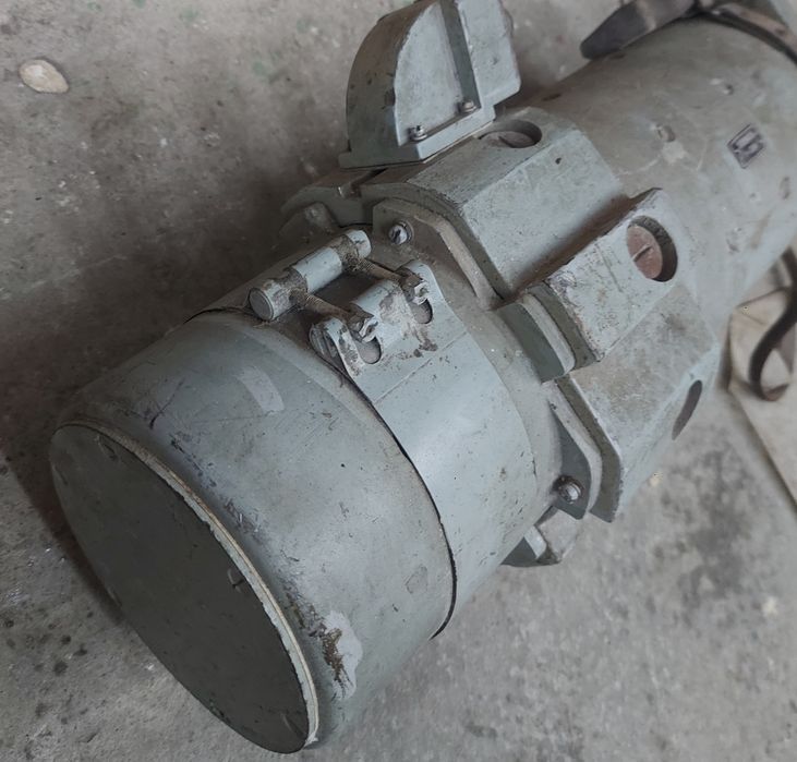 Електродвигун ЧПУ постійного струму УПС-4 Электро двигатель мотор