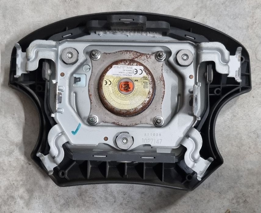 Volante com Airbag Toyota Hilux VII