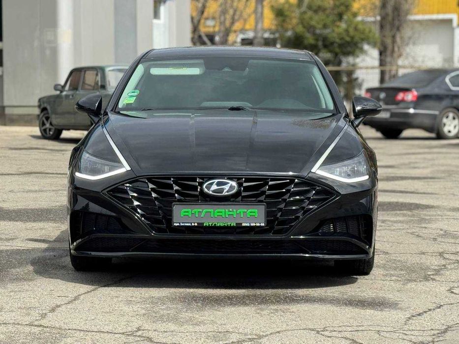 Hyundai Sonata 2020