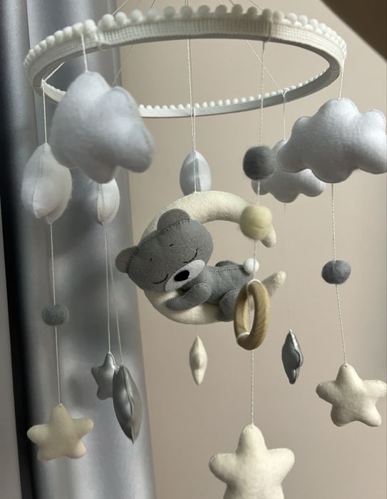 Мобіль ручної роботи