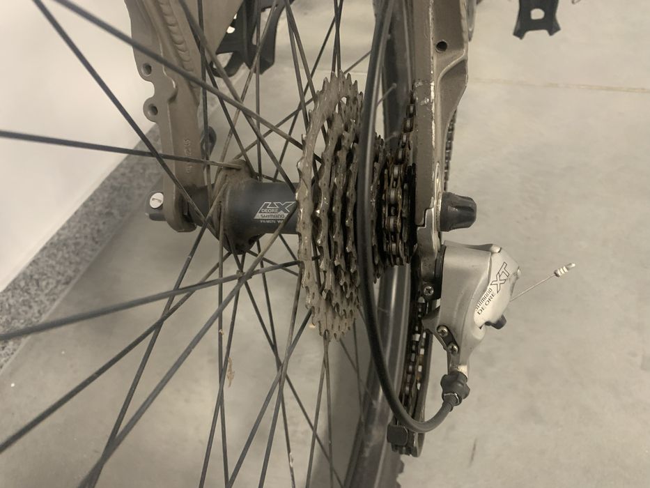 Trek VRX kultowy rower