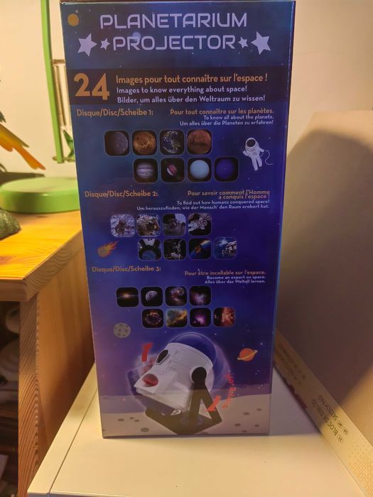 Planetário Lexibook