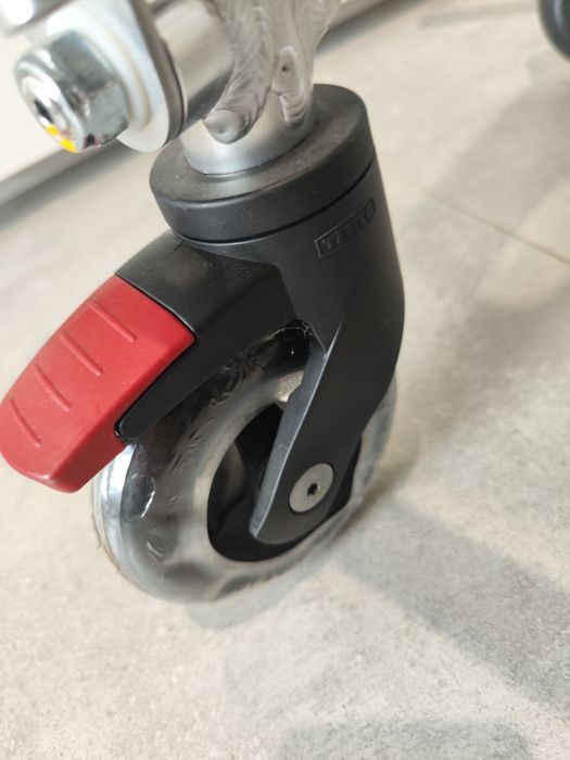 Meber krzesełko inwalidzkie transportowe schodołaz nie Stryker Stair