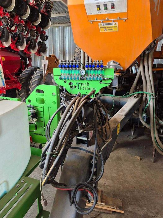 Посівний комплекс Mzuri Pro-Til 4T (+РКД)