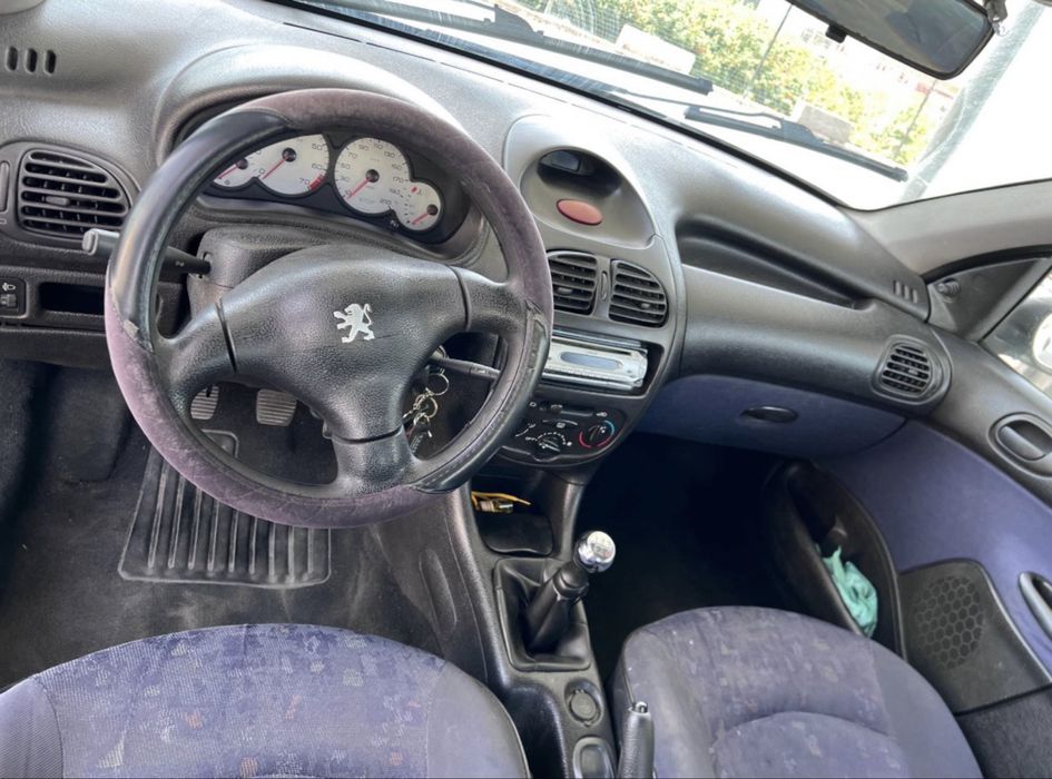 Peugeot 206 1999