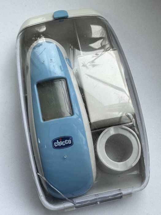 Chicco комфорт инфракрасный ушной термометр