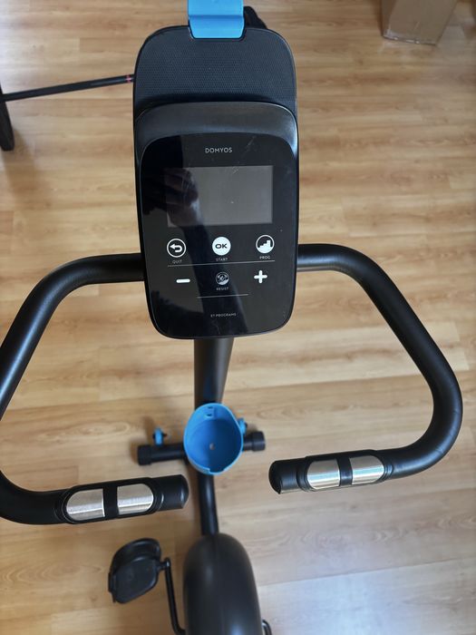Bicicleta Estatica Domyos 140469702693303756800