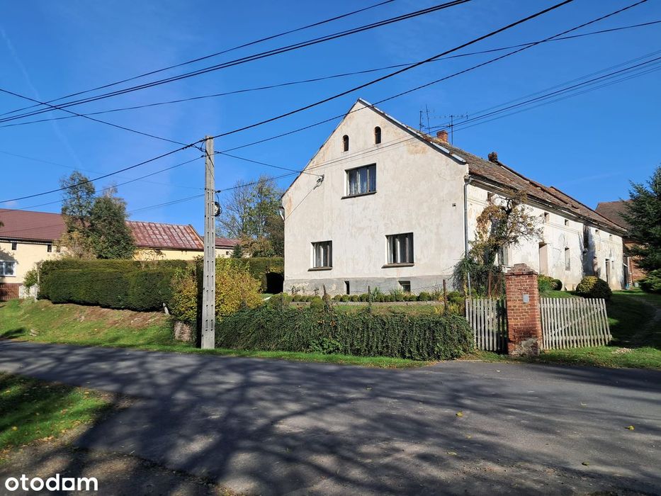 Rezerwacja - Gospodarstwo | 2,30 ha | Rudziczka k. Prudnika