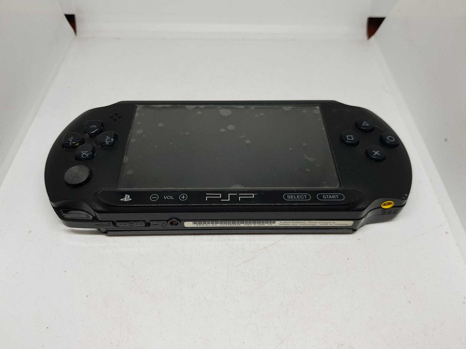 Konsola Sony PSP E1004 + akces