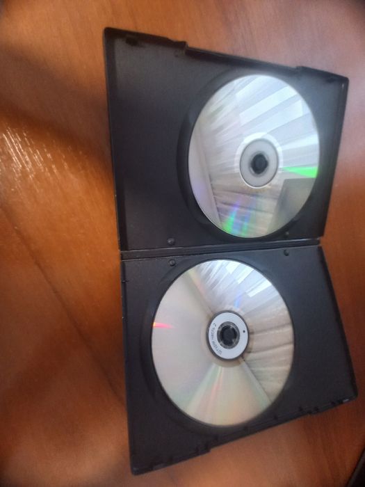 Ігри на PC 2dvd 6в1