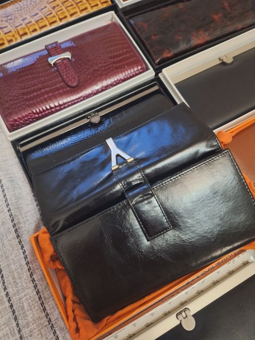 Жиночі кошельки De loris