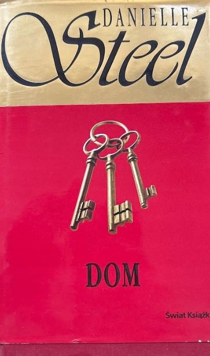 Dom Danielle Steel Świat Książki Praca Zbiorowa