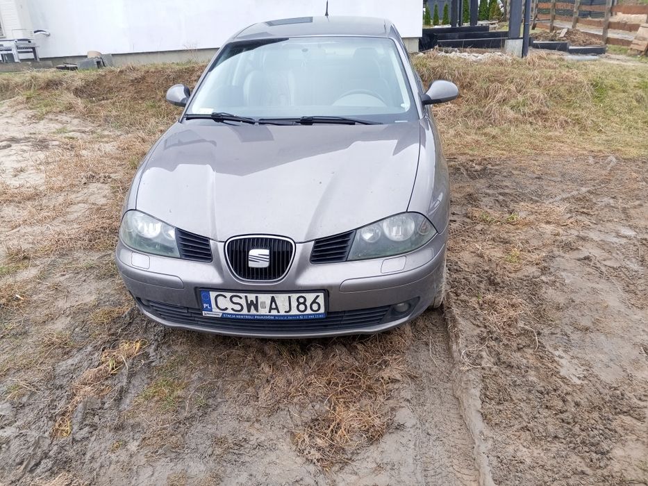 Seat Ibiza 1.9tdi 101km