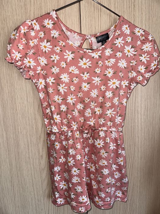 Conjunto vestidos + macacoes menina