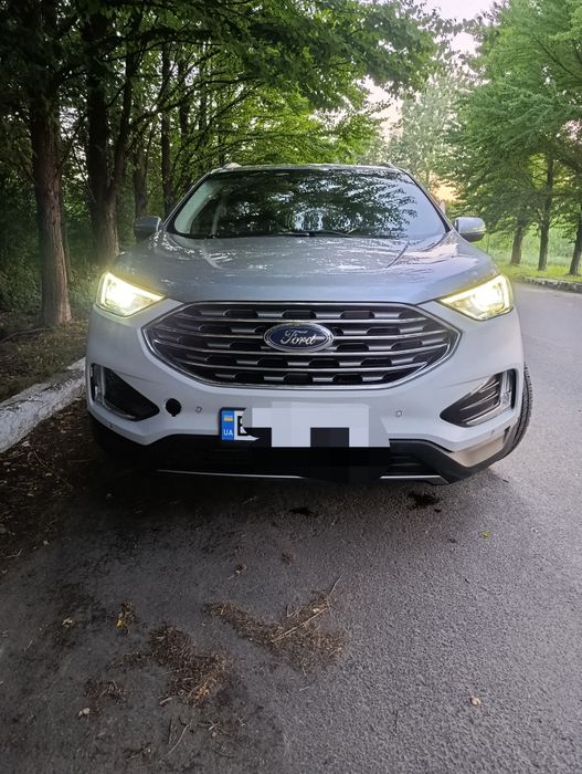 Ford Edge  Titanium рестайл