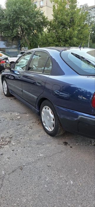 Mitsubishi Carisma 1.9 TD — стан, який здивує!