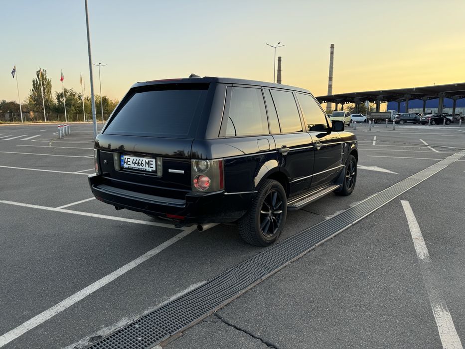 Продам свою машину, LR RR 2008, 1 рест, 4.2