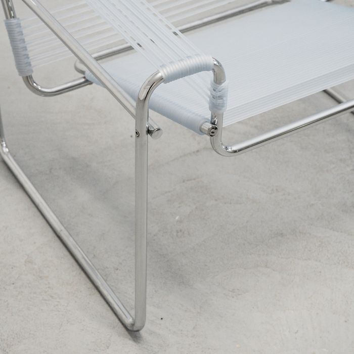 Cadeirão wassily spaghetti