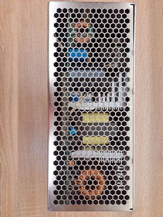Блок питания Wöhrle,Danfoss VLT2811