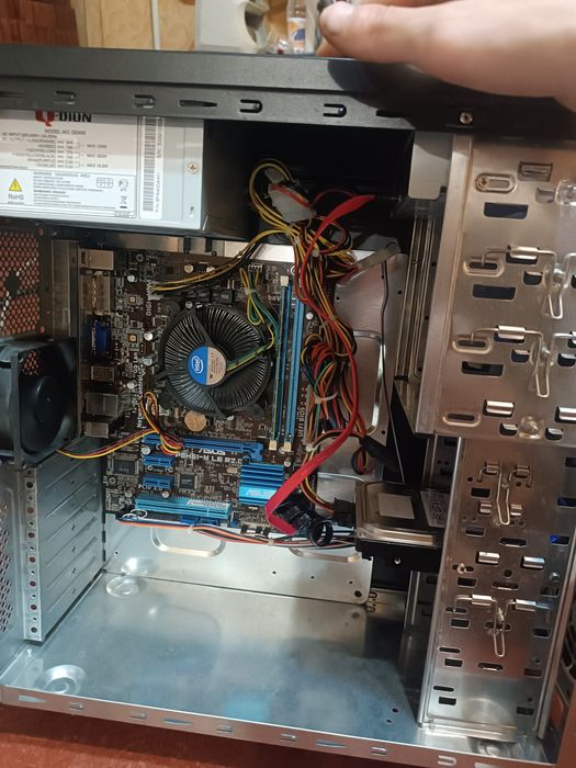 ПК на Intel 1155