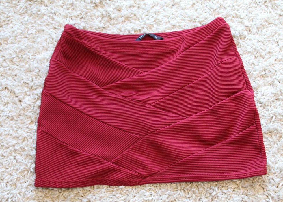 Spódnica damska mini